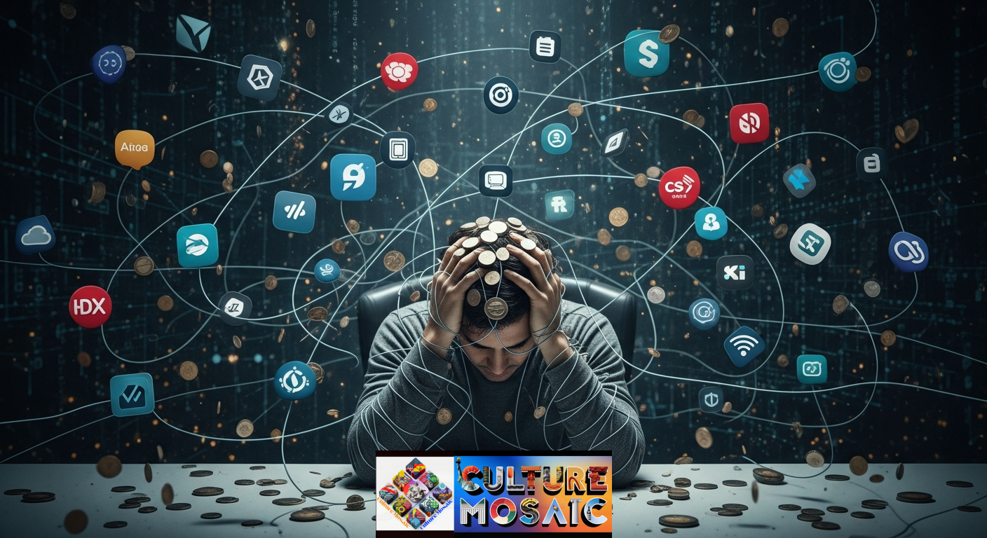 Cultural Insight into the Subscription Economy