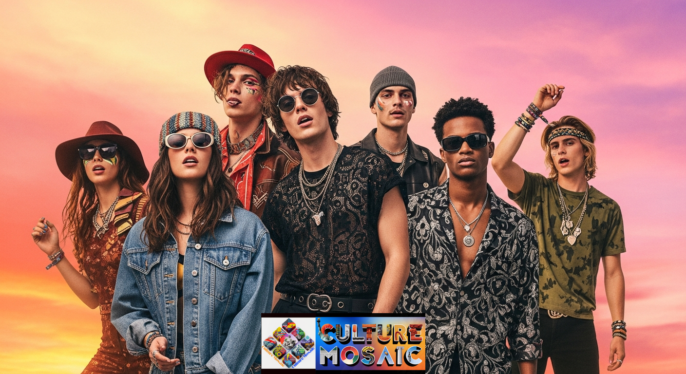 Festival Fever Micro-Trends and Fashion