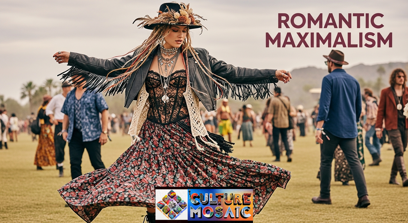 Romantic Maximalism