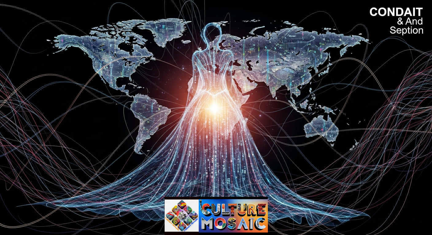 Digital Fashion and Global Threads