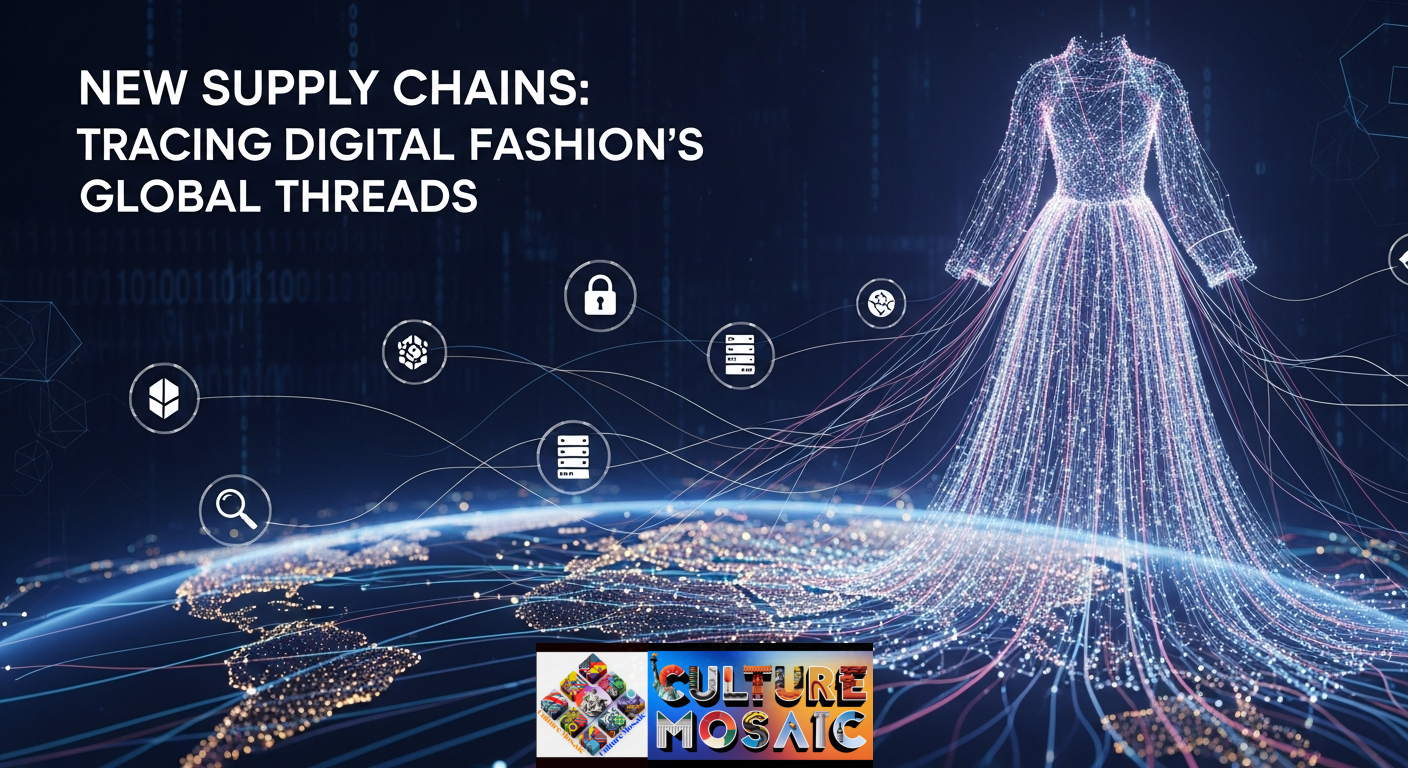 Digital Fashion and Global Threads