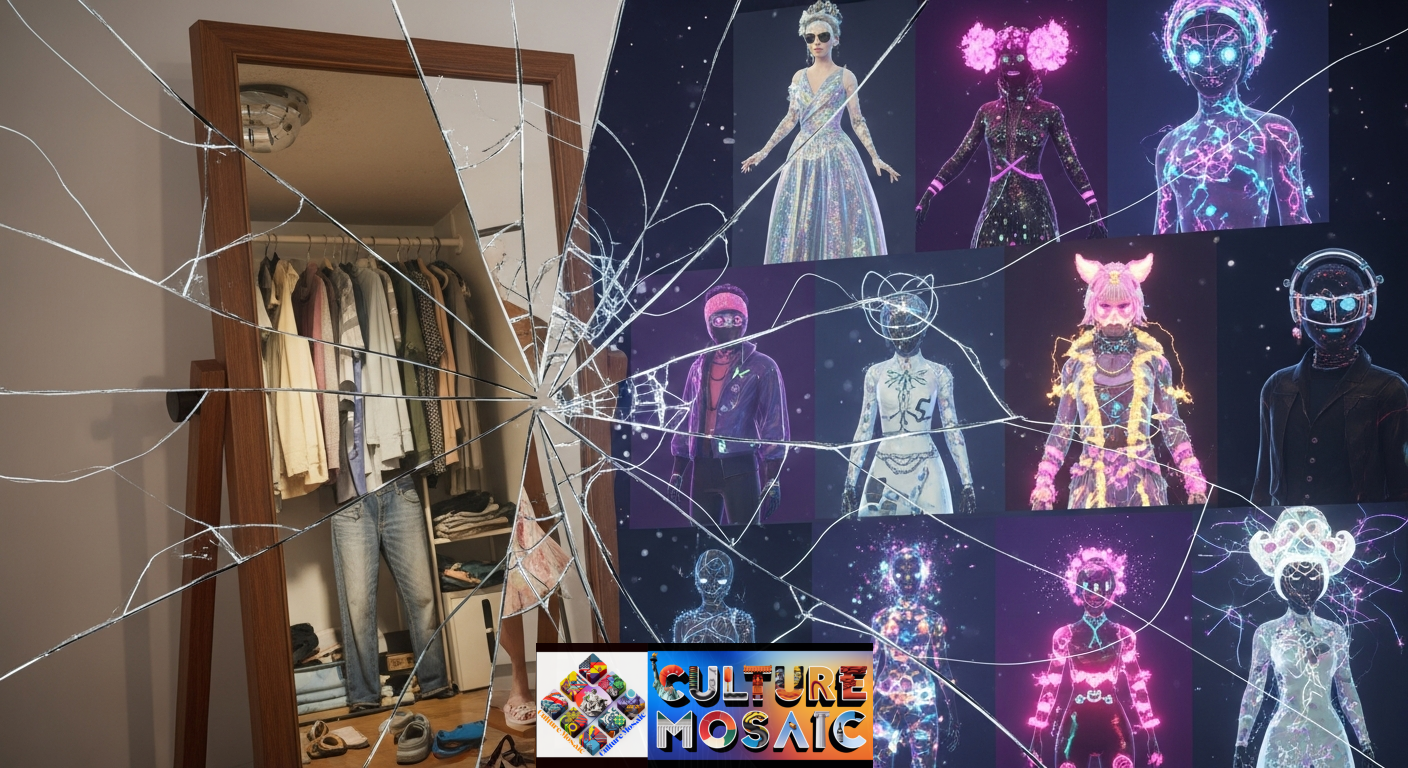 Digital Fashion and Global Threads