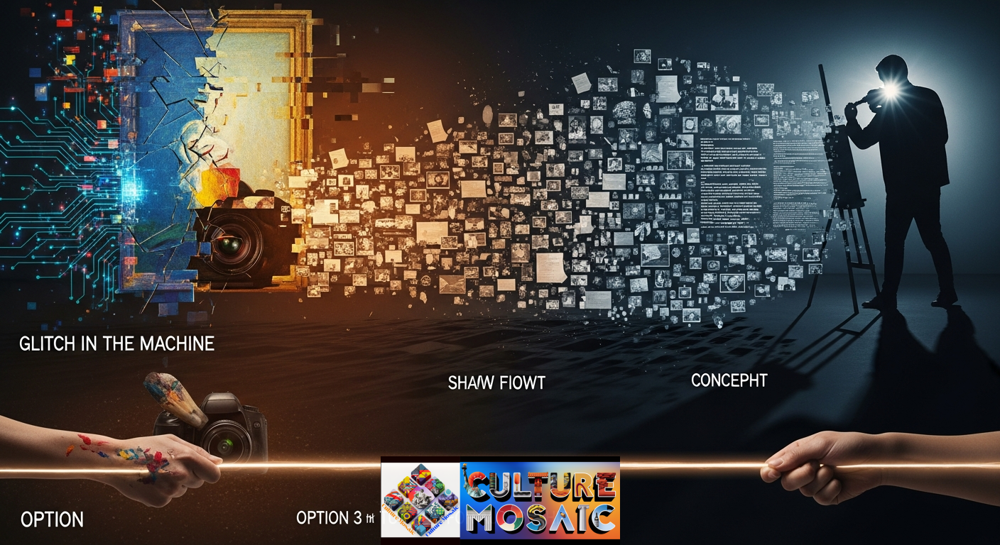 The Copyright Crisis Shaping AI and the Future of Artistic Expressions