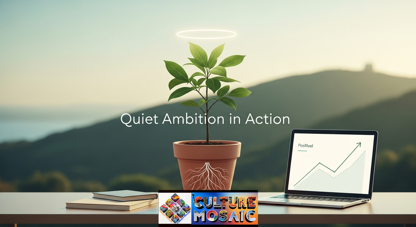 Real Examples of Quiet Ambition in Action