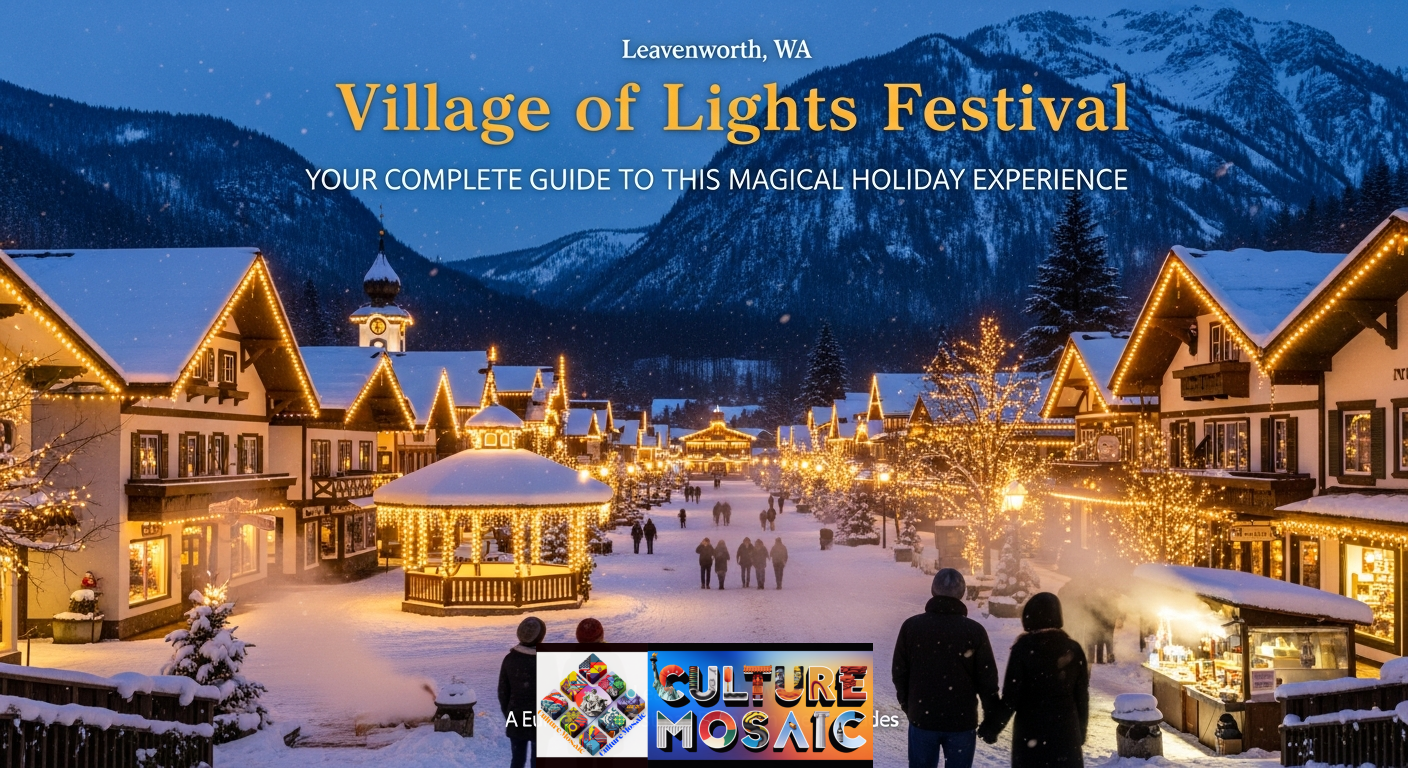 Village of Lights Festival