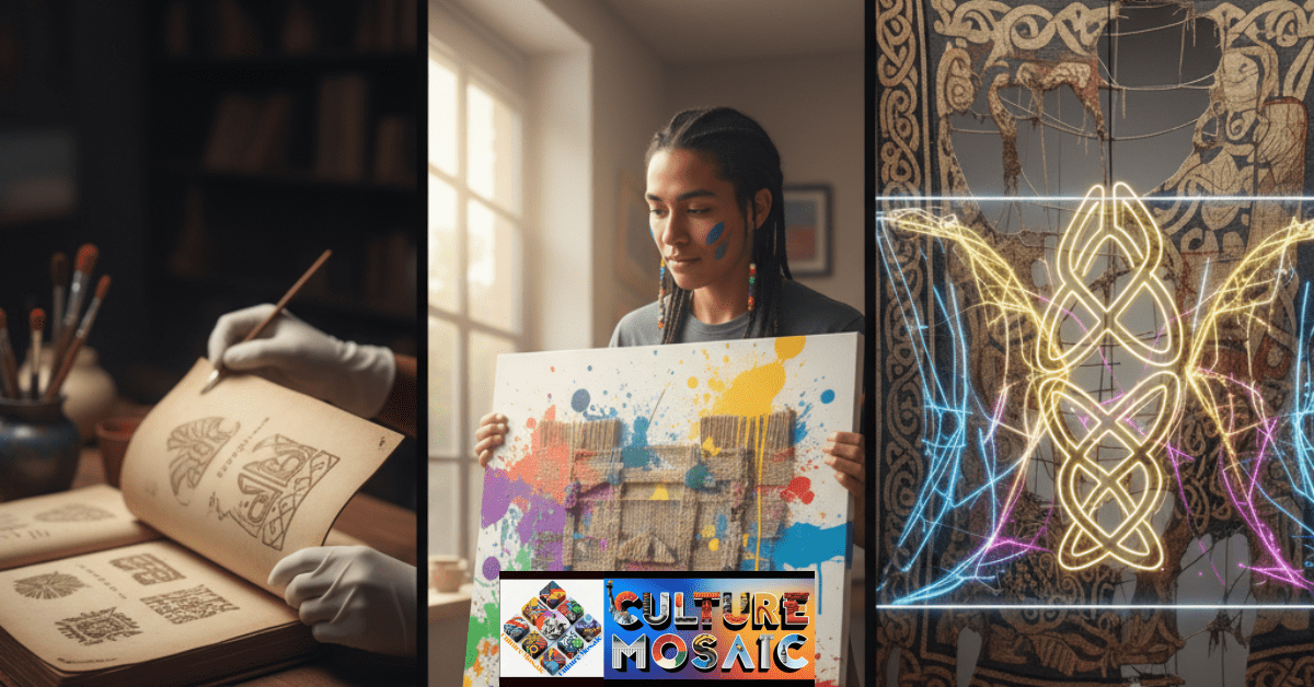 Contemporary Heritage Art