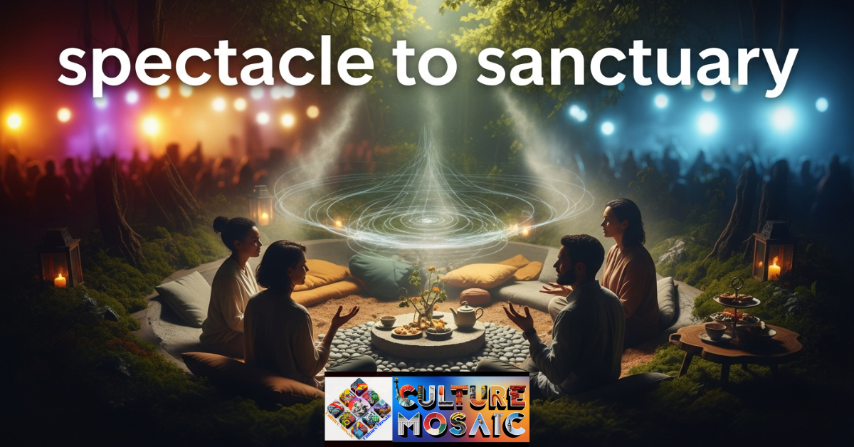 From Spectacle to Sanctuary