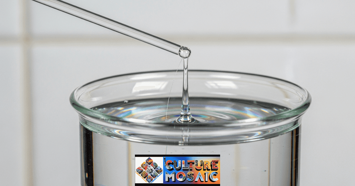 Harvesting bio-engineered spider silk proteins in a laboratory setting.