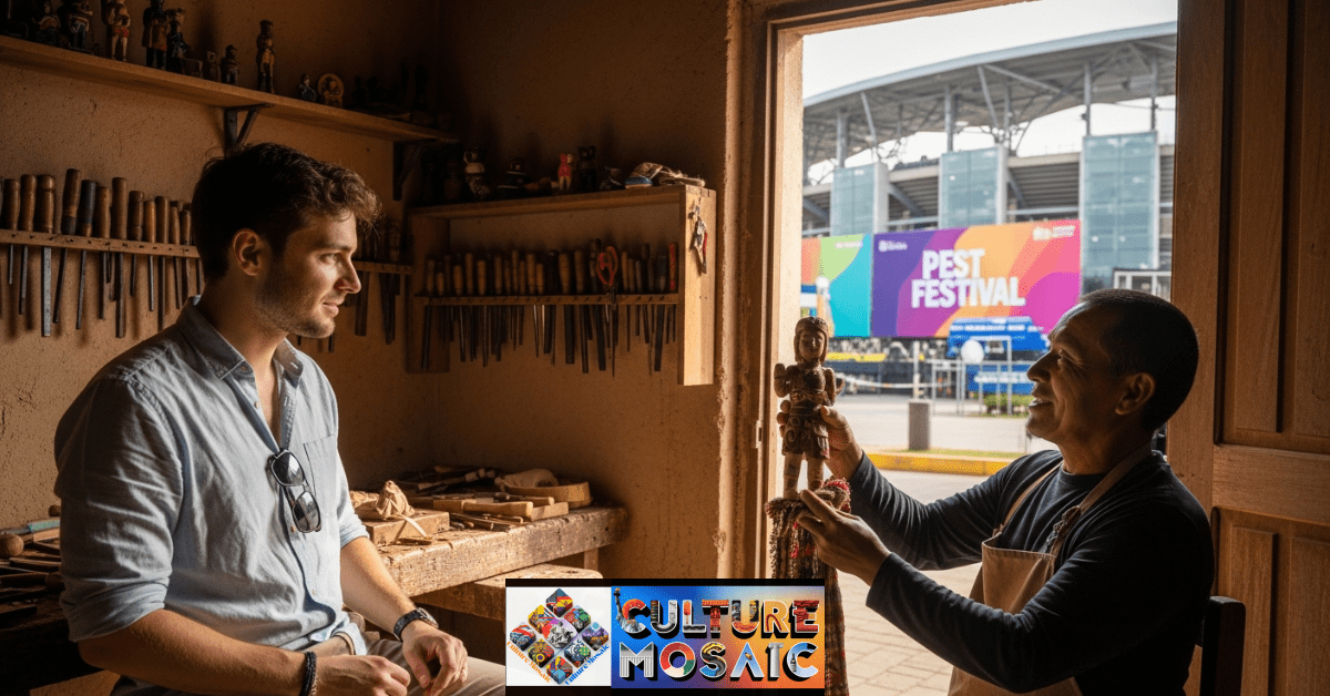 Event-Centered Escapes