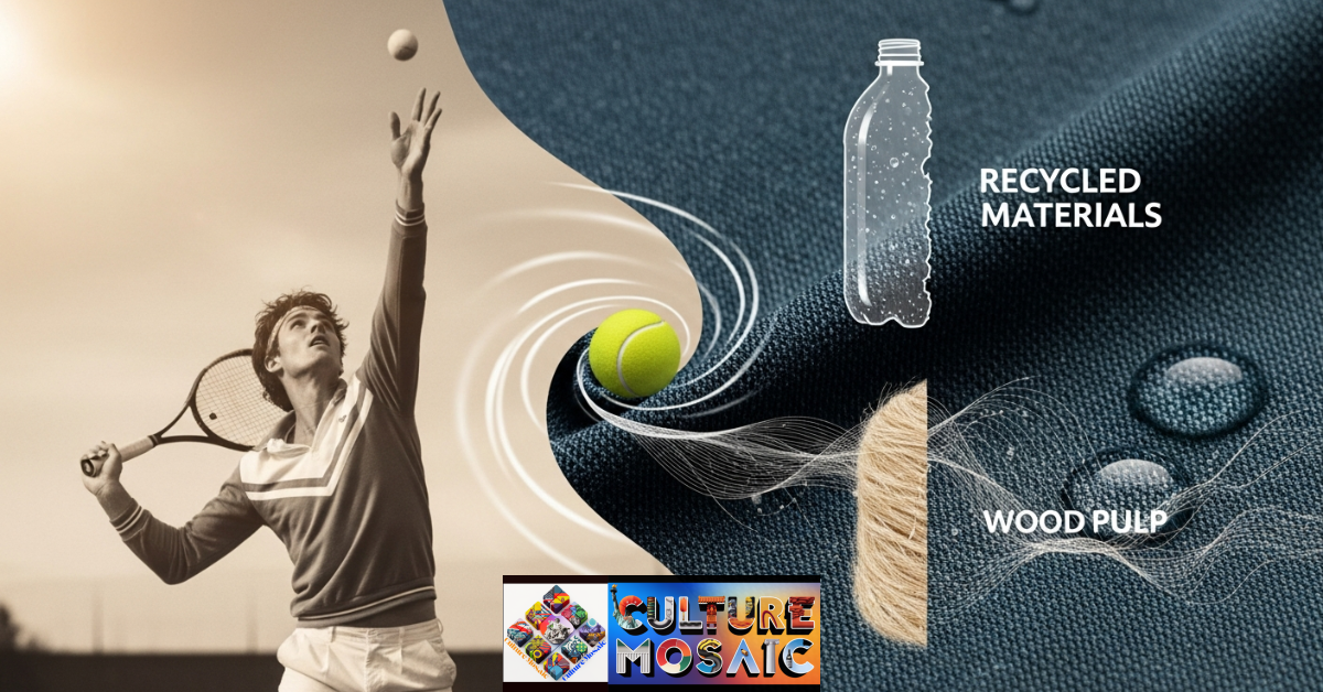 Technical Fabric Innovation The Recycled Tri-Acetate Revolution