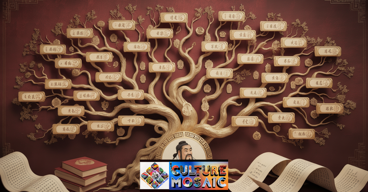 The Kong Family A Living Testament