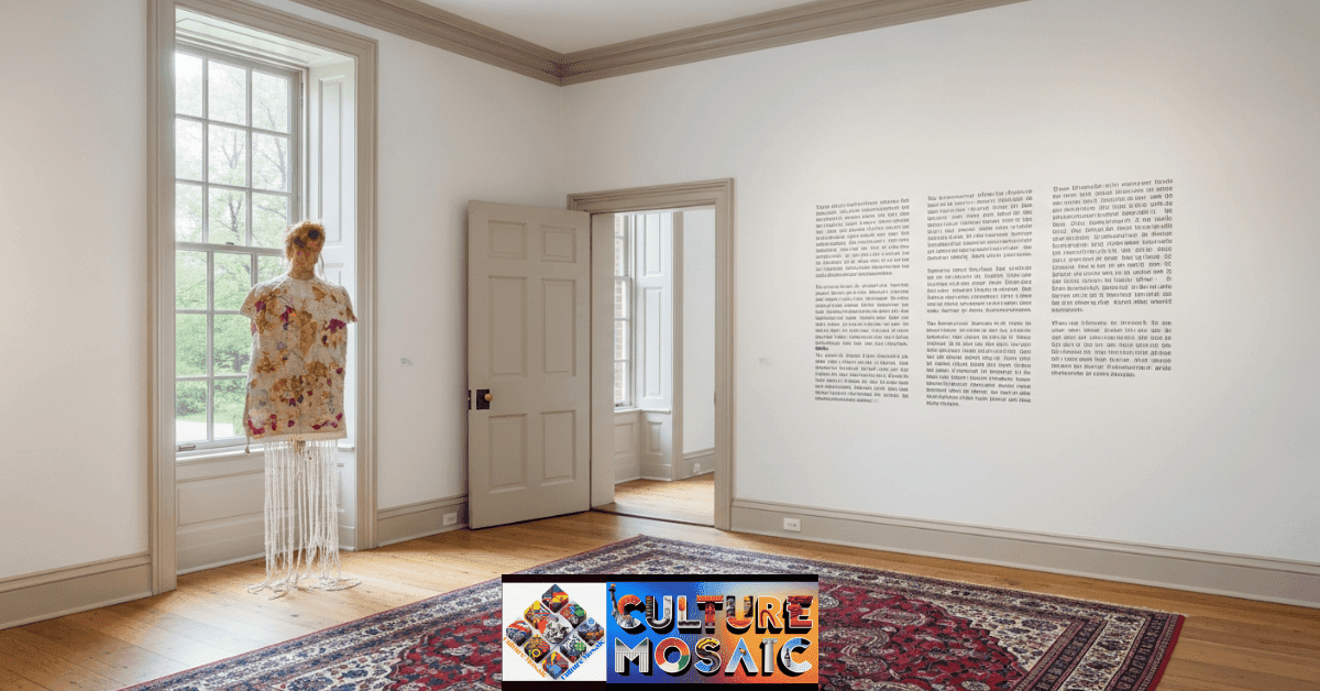 Why Contemporary Heritage Art Hits Different