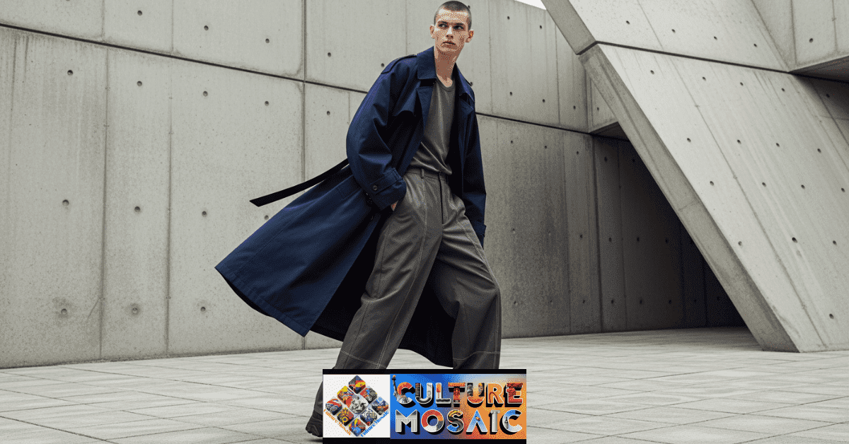 How to Style Men’s Trench Coats