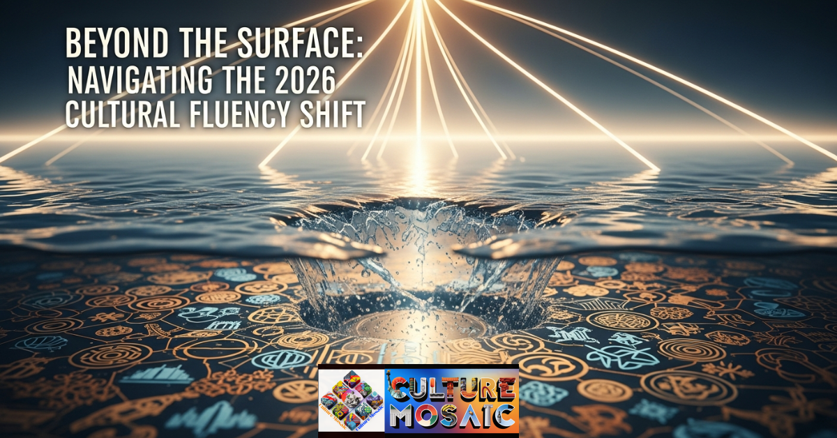 2026 Cultural Fluency Shift