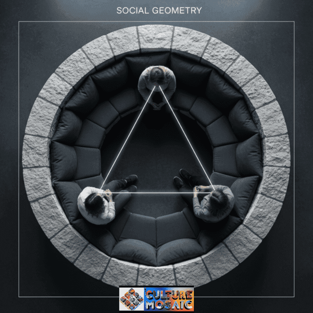 The Spatial Anatomy: A Comparative Map of Socially Restorative Architecture