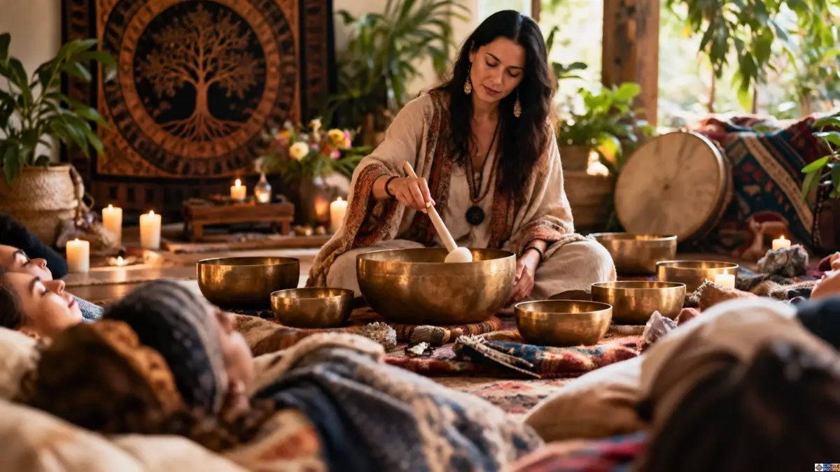 Grounding Ritual Ancestral Somatic Rituals 2026: Workshops & Events Guide