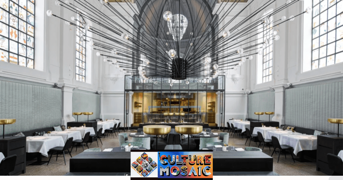 Dining Rituals as Cultural Architecture