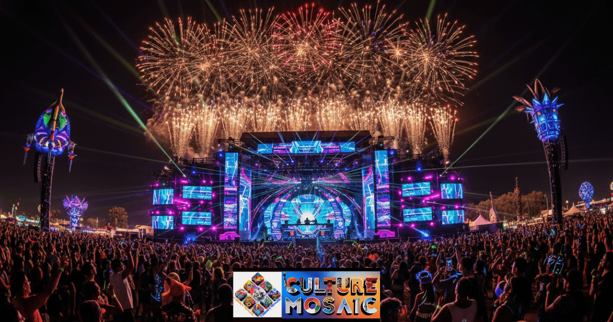 EDC Las Vegas 2026: 30 Years Under the Electric Sky