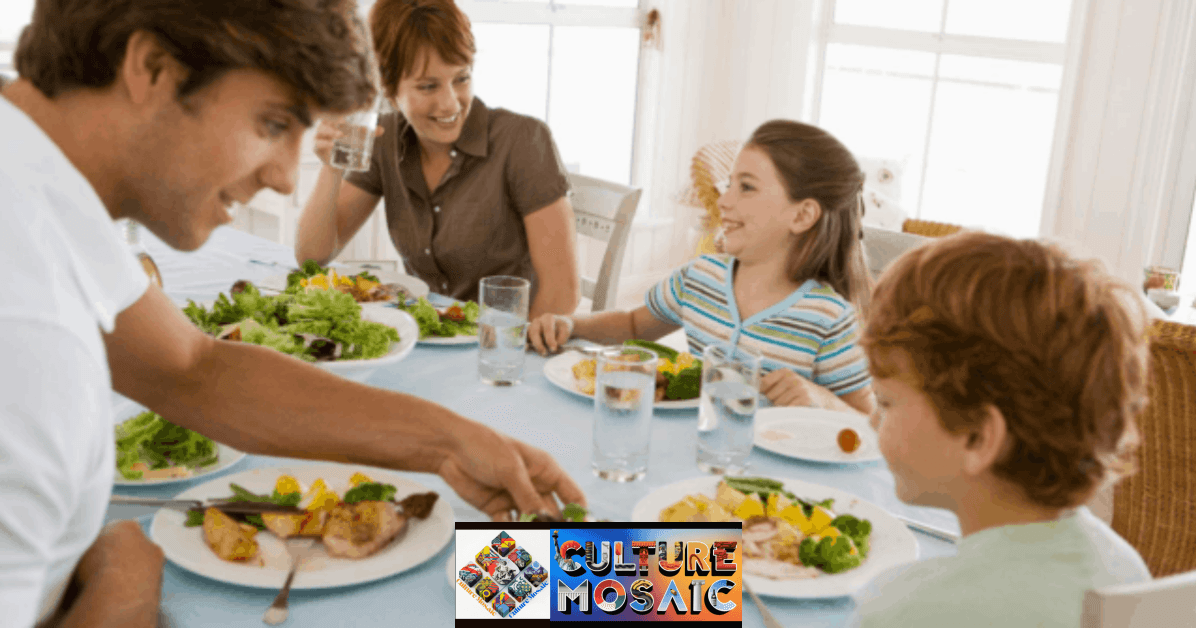 The Social Function of Dining Rituals