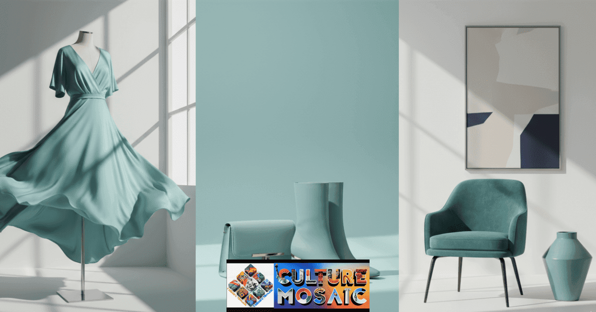 Transformative Teal & Beyond: The Definitive Guide to the Colour of the Season 2026