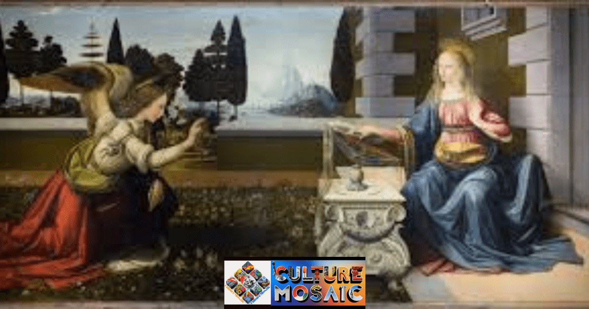 The Annunciation (c. 1472): Youthful Precision