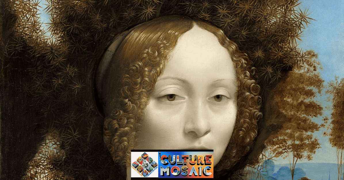 Ginevra de' Benci (c. 1474): The Psychological Breakthrough