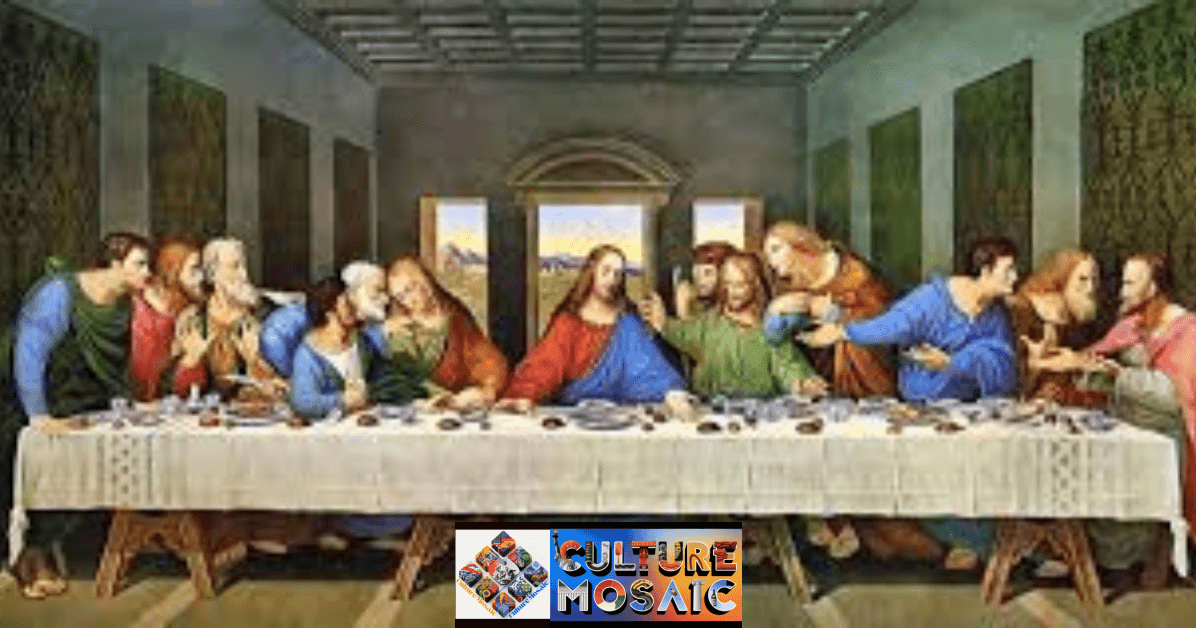 The Last Supper (1495–1498): Civic Scale