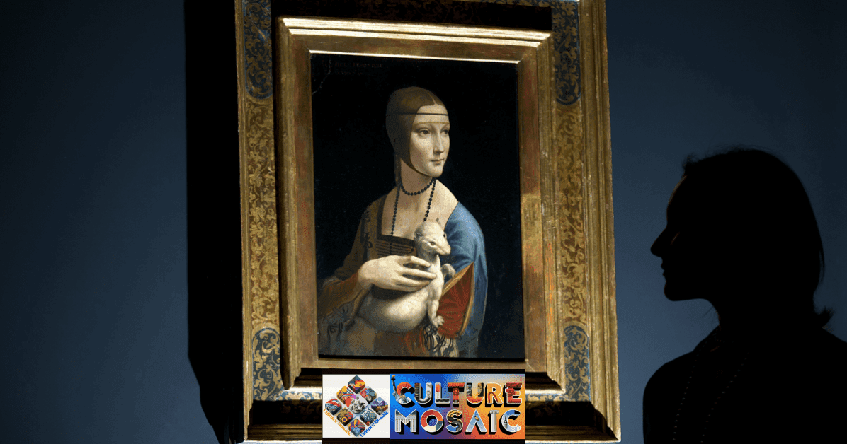 Lady with an Ermine: The Portrait That Changed Pose