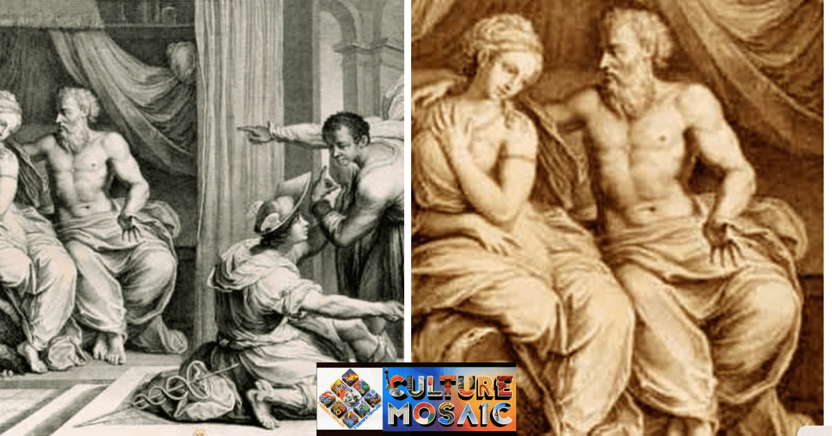 Alcmene and Zeus: Where Myth Meets the Historical Record