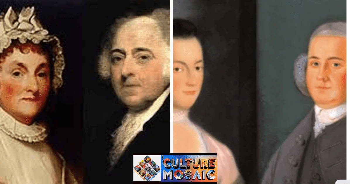 John and Abigail Adams: The Most Famous Historical Couple in American Politics