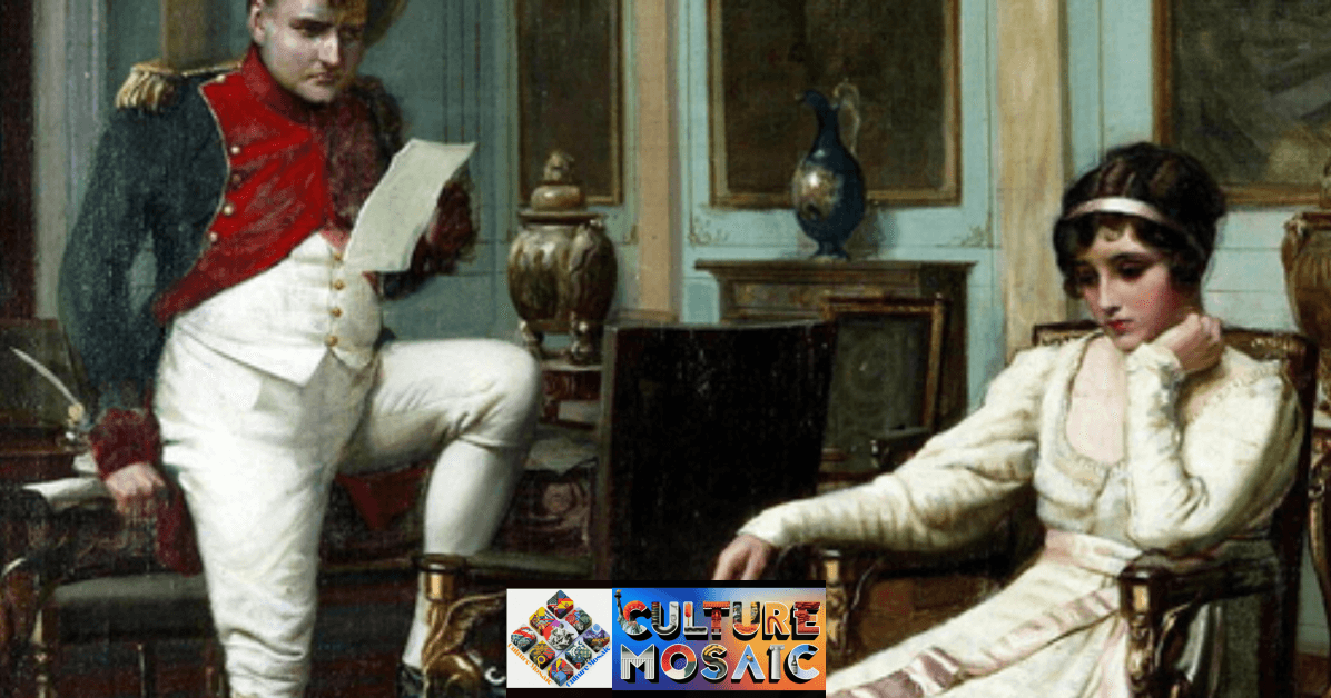 Napoleon and Josephine: Letters That Burned and a Marriage That Didn't Last