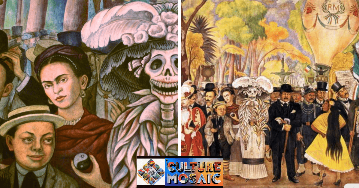 Frida Kahlo and Diego Rivera: Art, Chaos, and Mutual Destruction