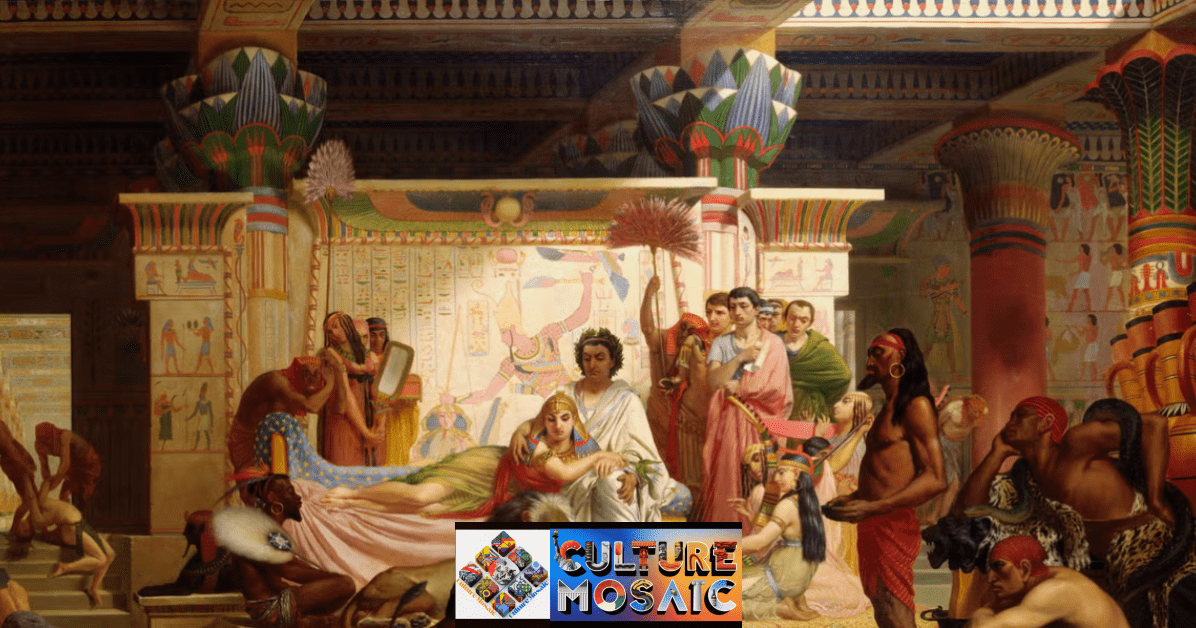 Antony and Cleopatra: The Love Story That Ended Two Empires