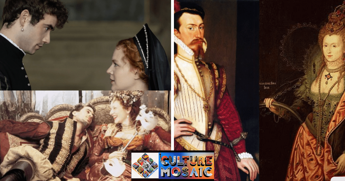 Elizabeth I and Robert Dudley: The Queen Who Chose Power Over Love