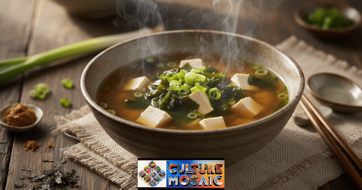 What Is Miso Soup Benefits? The Ancient Broth Your Body Actually Needs