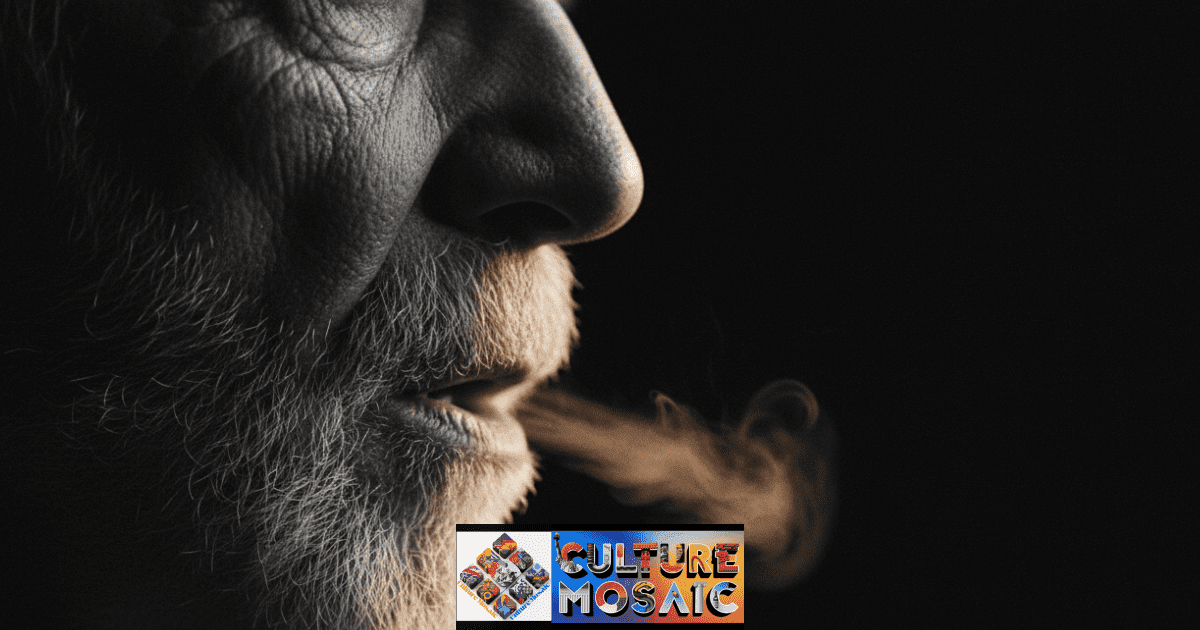 A raw, intimate monochromatic photo of expressive hands illustrating why oral storytelling is important for cultural preservation, with invisible 'breath' made visible in light.