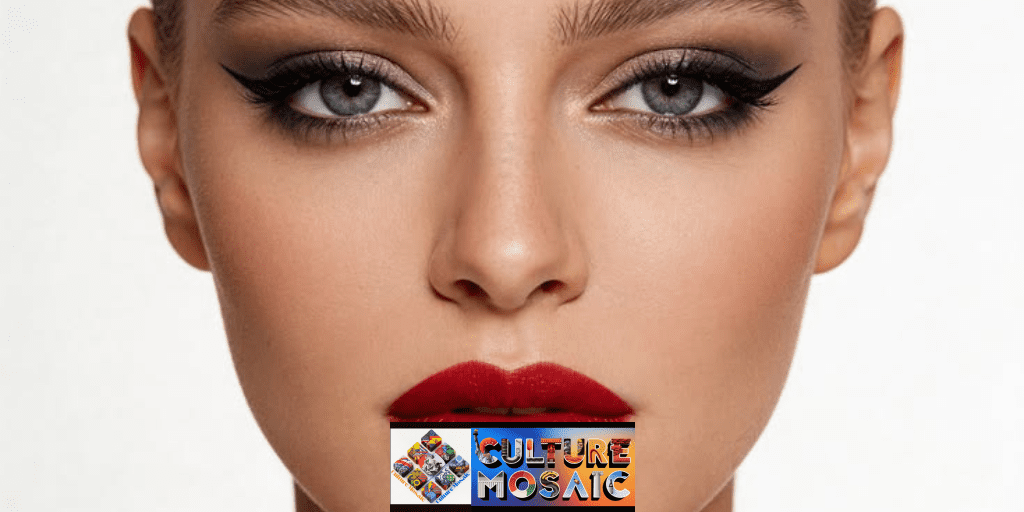 2016 fashion trends high school: Matte Lips, Power Brows, and the Architecture of the Instagram Face