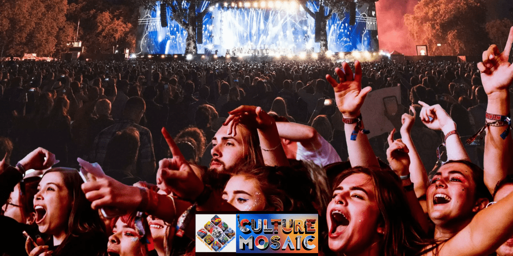 what is the economic impact of music festivals?