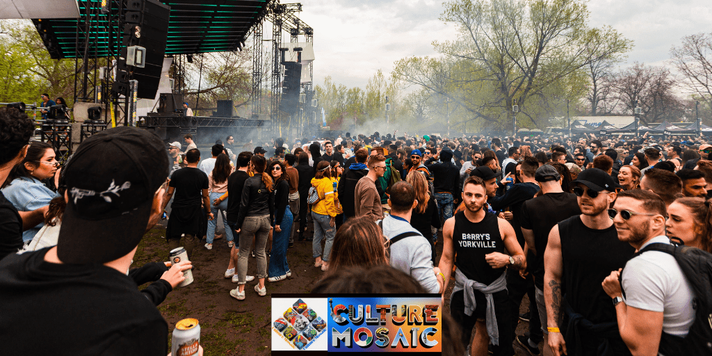 what is the economic impact of music festivals?