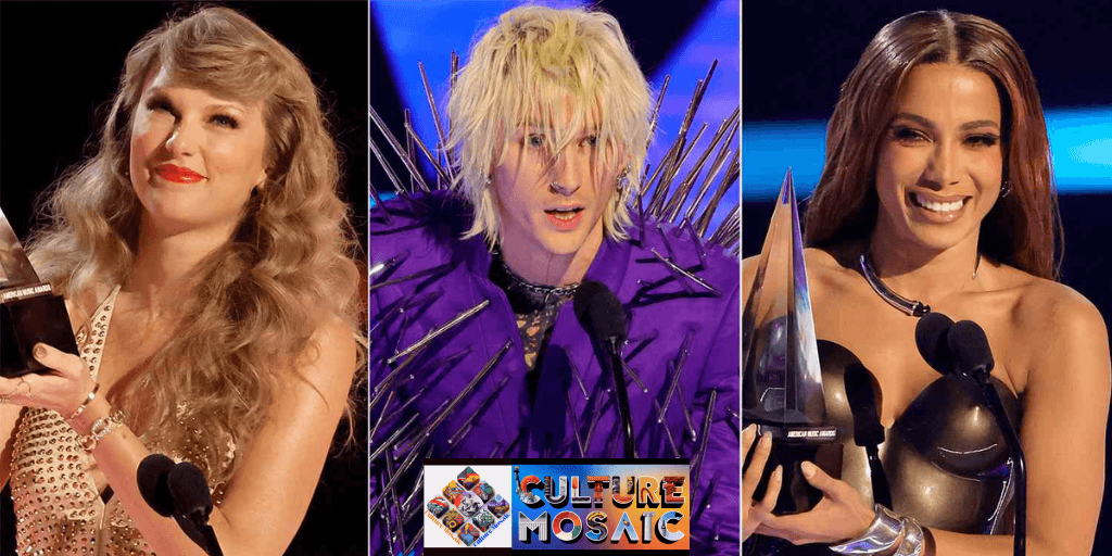 A Brief History of the Amas American Music Awards