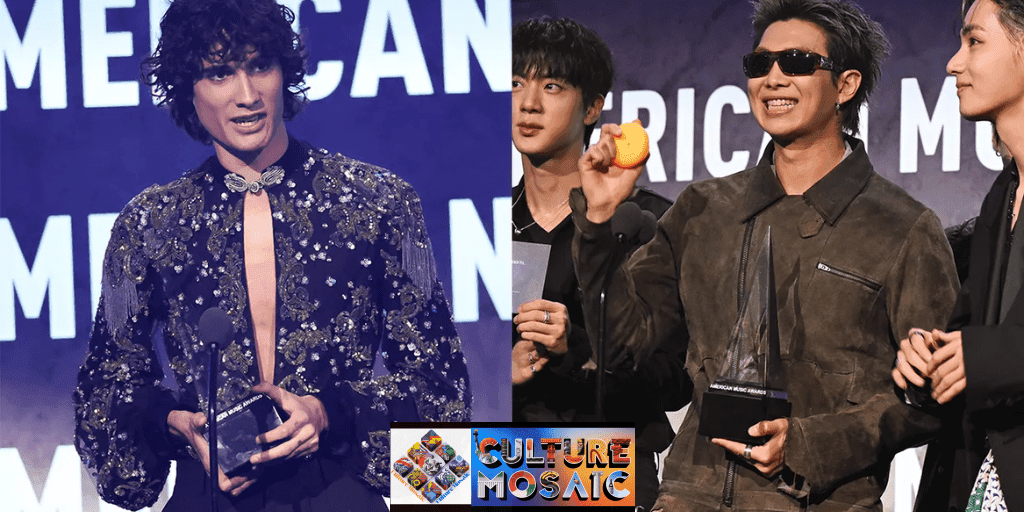 Why the Amas American Music Awards Hit Differently Than Other Shows