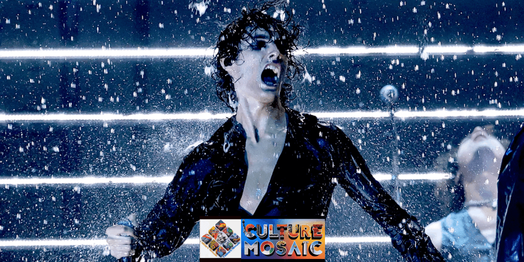 Sombr's Breakthrough Night at the 2026 Amas American Music Awards