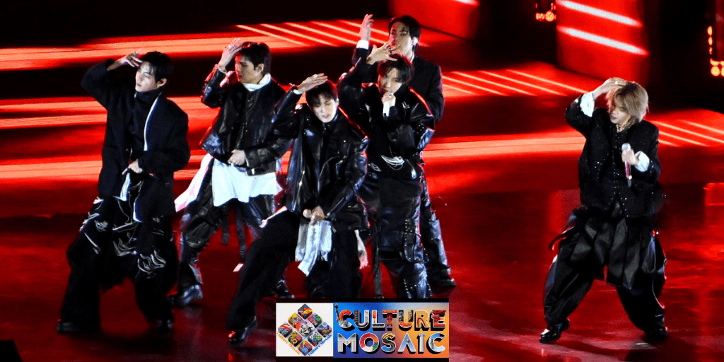 BTS Opens with 'Hooligan'