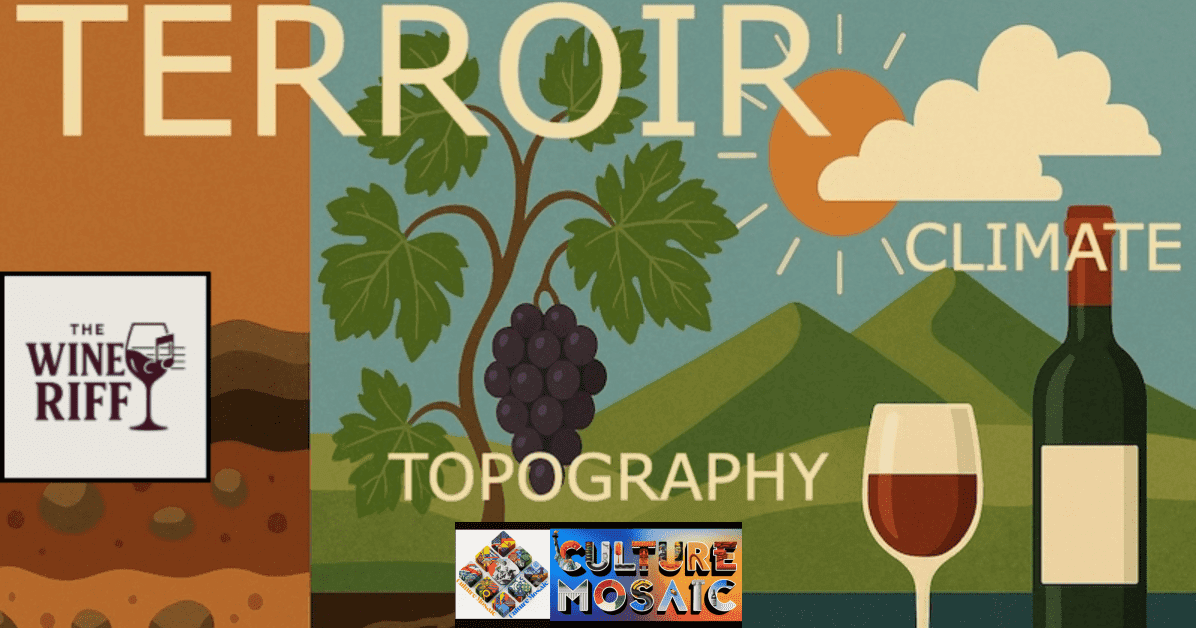 The Power of Place: Terroir Beyond Wine