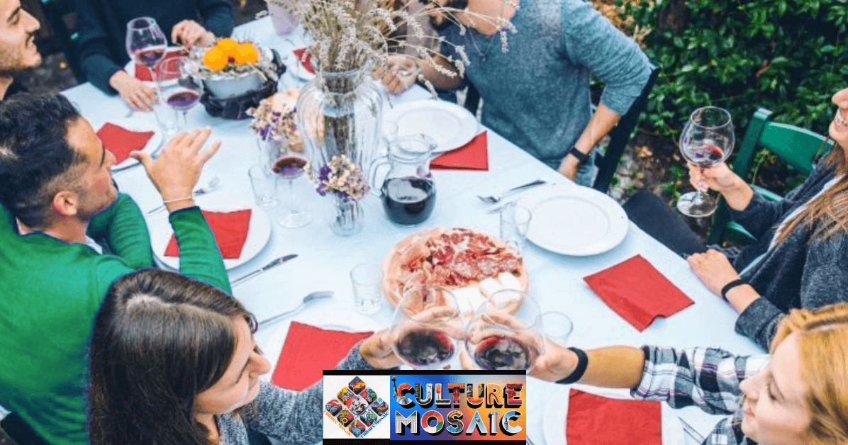 The Ritual Economy of the Italian Table