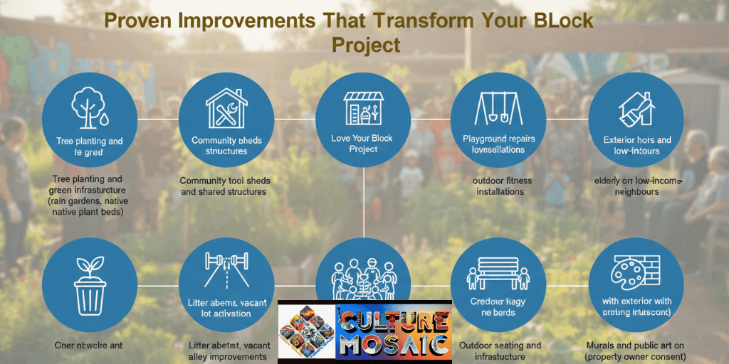 The Anatomy of a Winning Love Your Block Grant 2026 Project