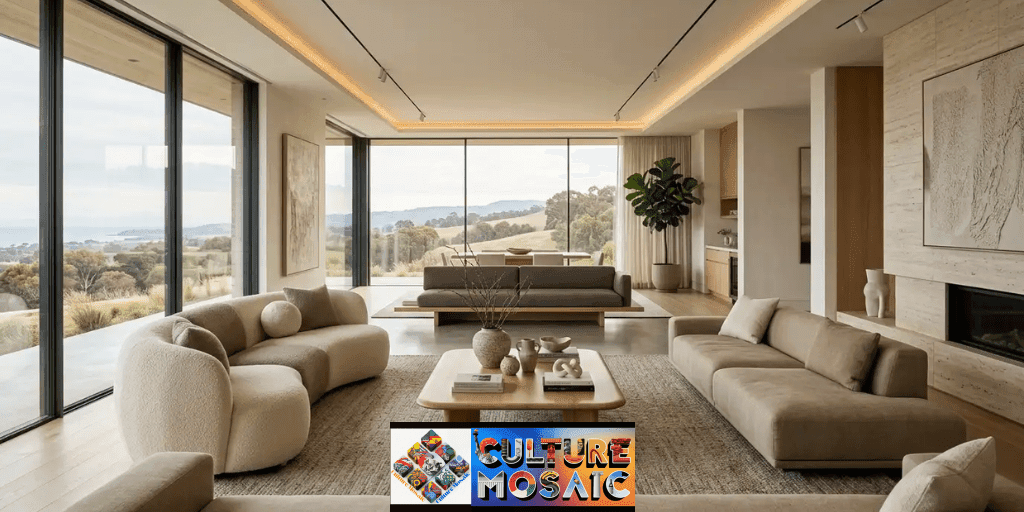 Modern Luxury Modern Living Room Furniture: Curate Flow, Form, and the Discipline to Leave Space Empty