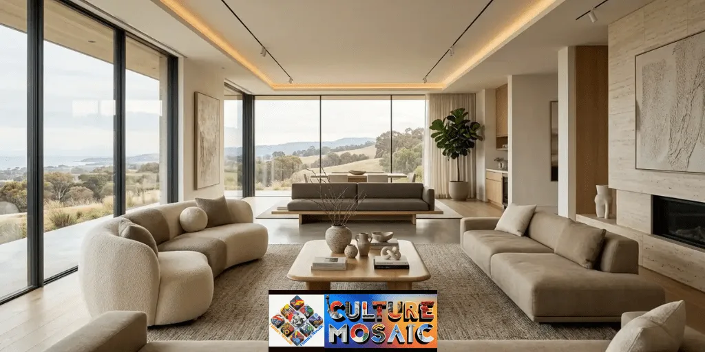 Modern Luxury Modern Living Room Furniture: Curate Flow, Form, and the Discipline to Leave Space Empty