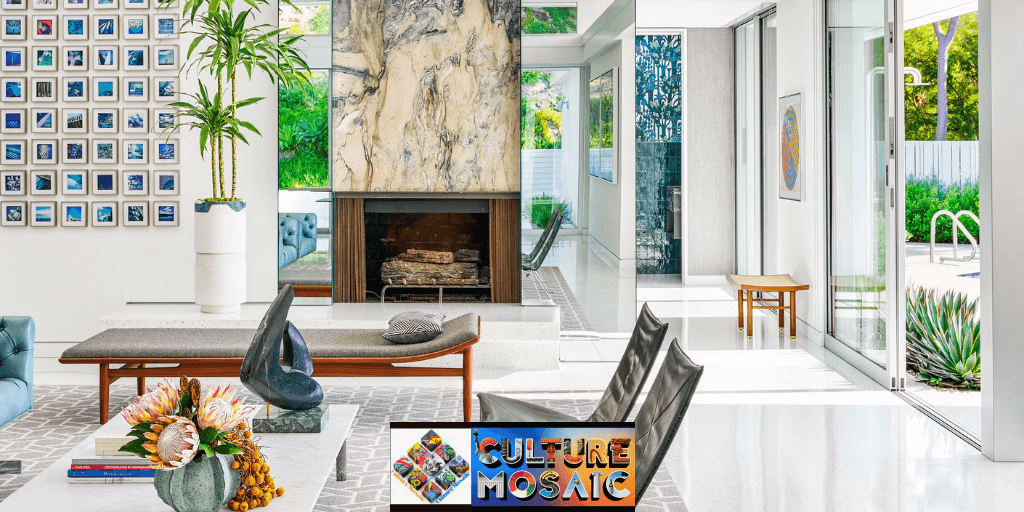 Modern Luxury Modern Living Room Furniture: Treat Lighting as Furniture — Because It Is