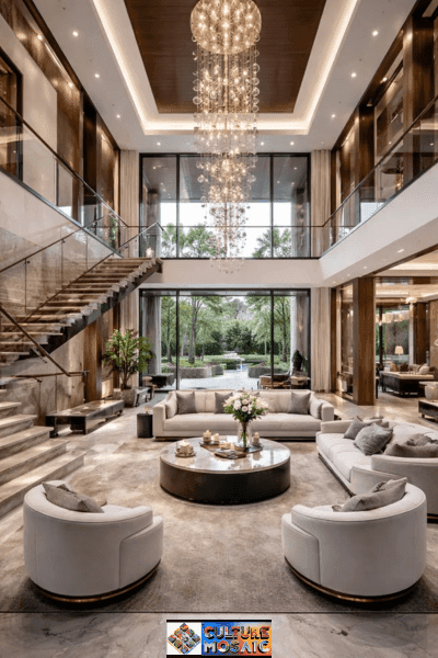 Modern Luxury Modern Living Room Furniture: 5 Proven, Smart Design Secrets